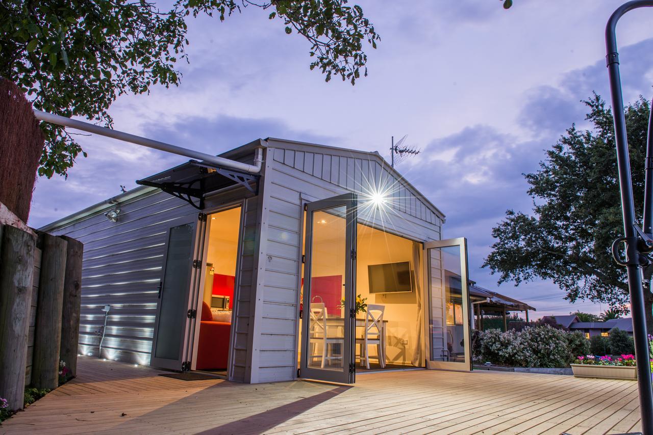Waimapu Cottage Pyes Pa 외부 사진